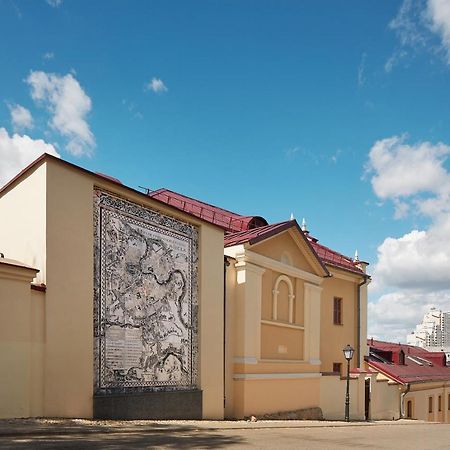 Hotel Monastyrski Minsk City Centre Екстер'єр фото