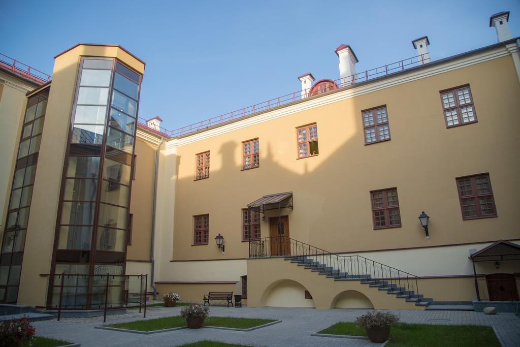 Hotel Monastyrski Minsk City Centre Екстер'єр фото