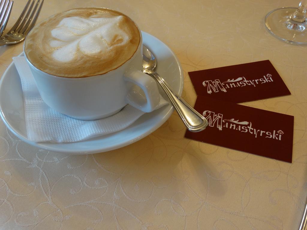 Hotel Monastyrski Minsk City Centre Екстер'єр фото