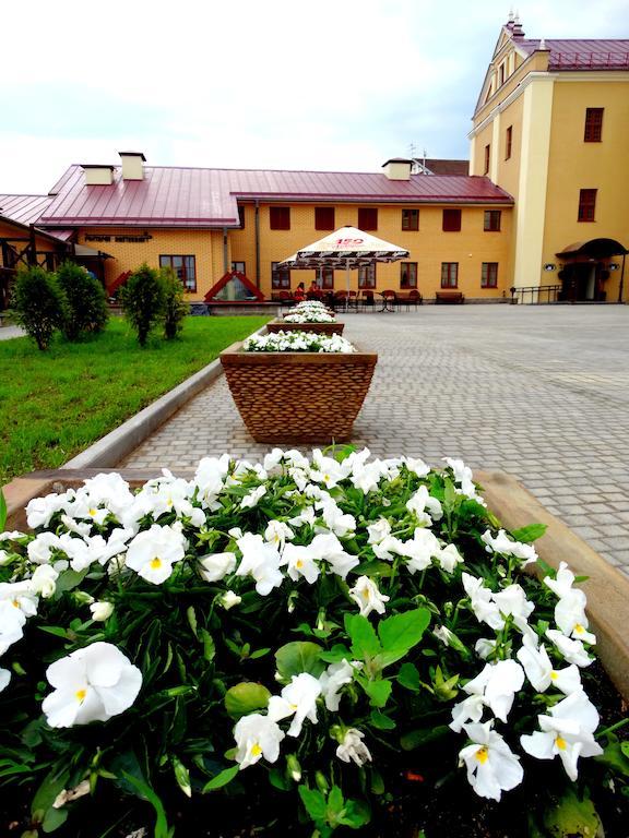 Hotel Monastyrski Minsk City Centre Екстер'єр фото