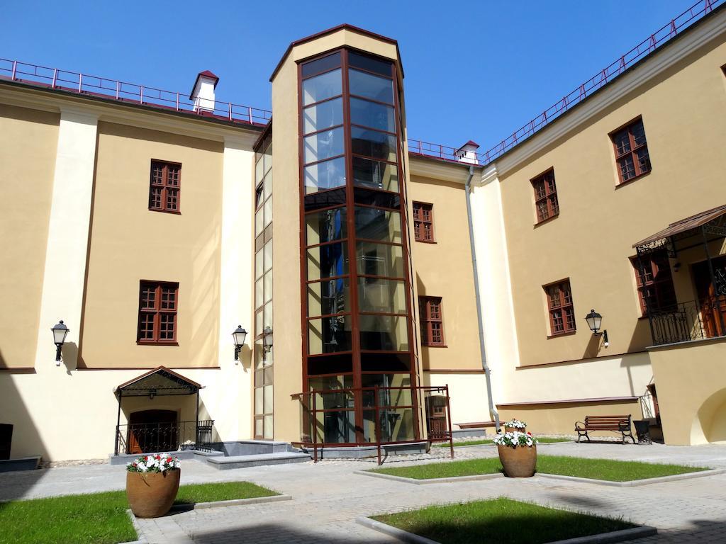 Hotel Monastyrski Minsk City Centre Екстер'єр фото