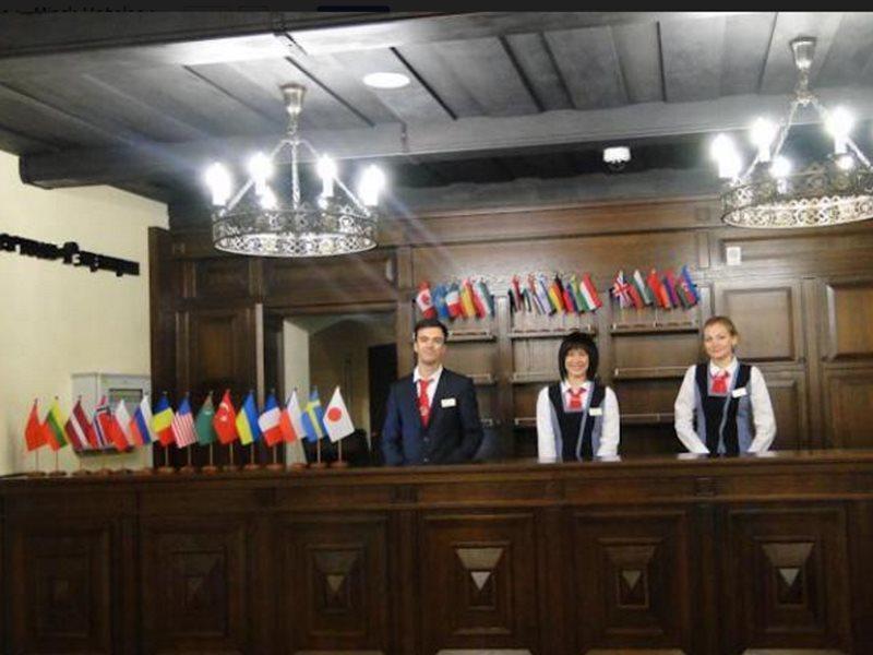 Hotel Monastyrski Minsk City Centre Екстер'єр фото