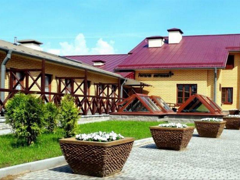 Hotel Monastyrski Minsk City Centre Екстер'єр фото