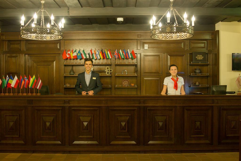 Hotel Monastyrski Minsk City Centre Екстер'єр фото