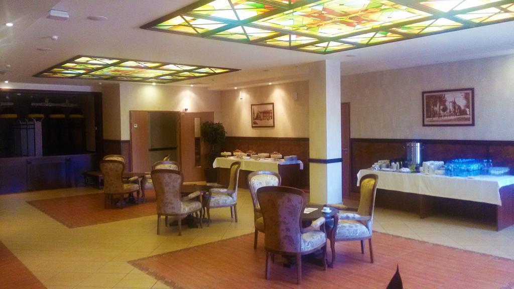 Hotel Monastyrski Minsk City Centre Екстер'єр фото