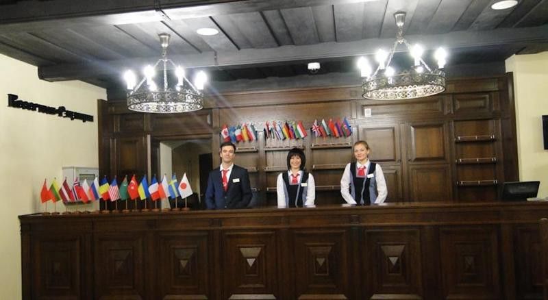 Hotel Monastyrski Minsk City Centre Екстер'єр фото