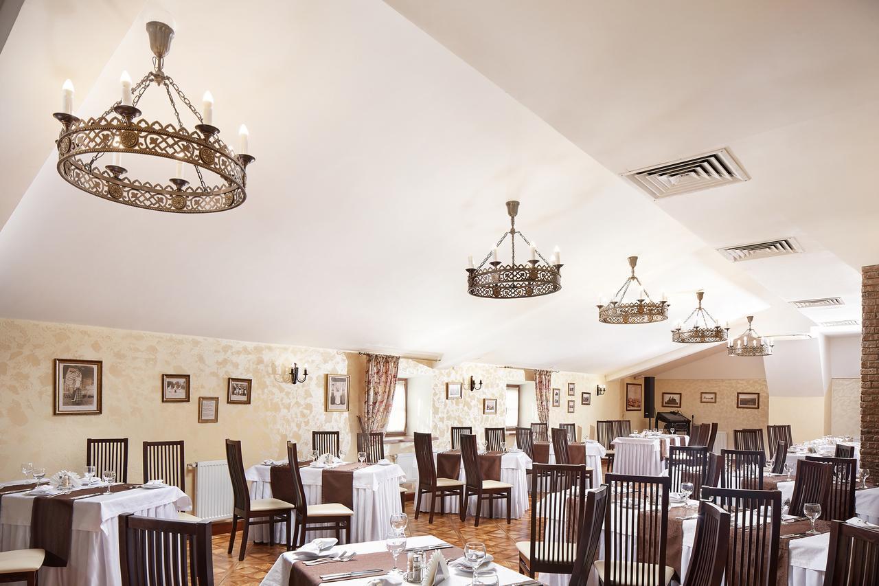 Hotel Monastyrski Minsk City Centre Екстер'єр фото
