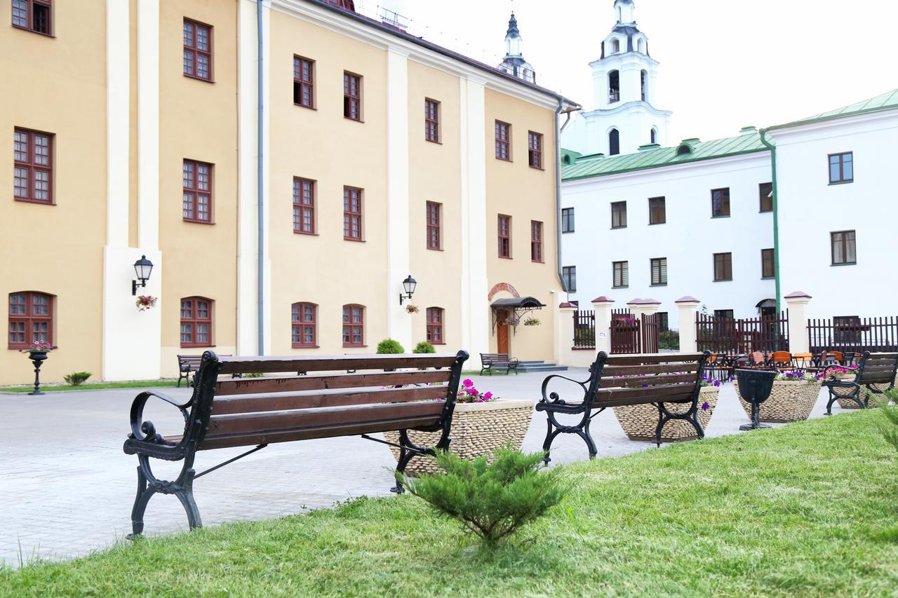 Hotel Monastyrski Minsk City Centre Екстер'єр фото