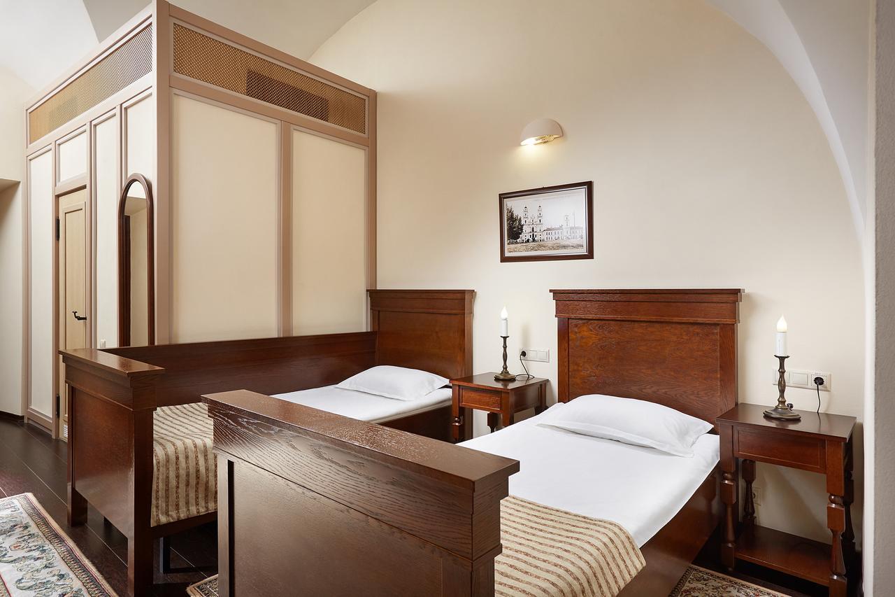 Hotel Monastyrski Minsk City Centre Екстер'єр фото