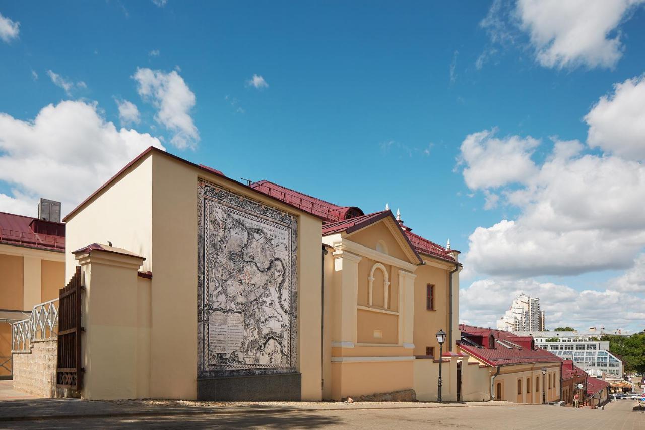 Hotel Monastyrski Minsk City Centre Екстер'єр фото